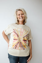 Mainstream Boutique Sheboygan Graphic Tee